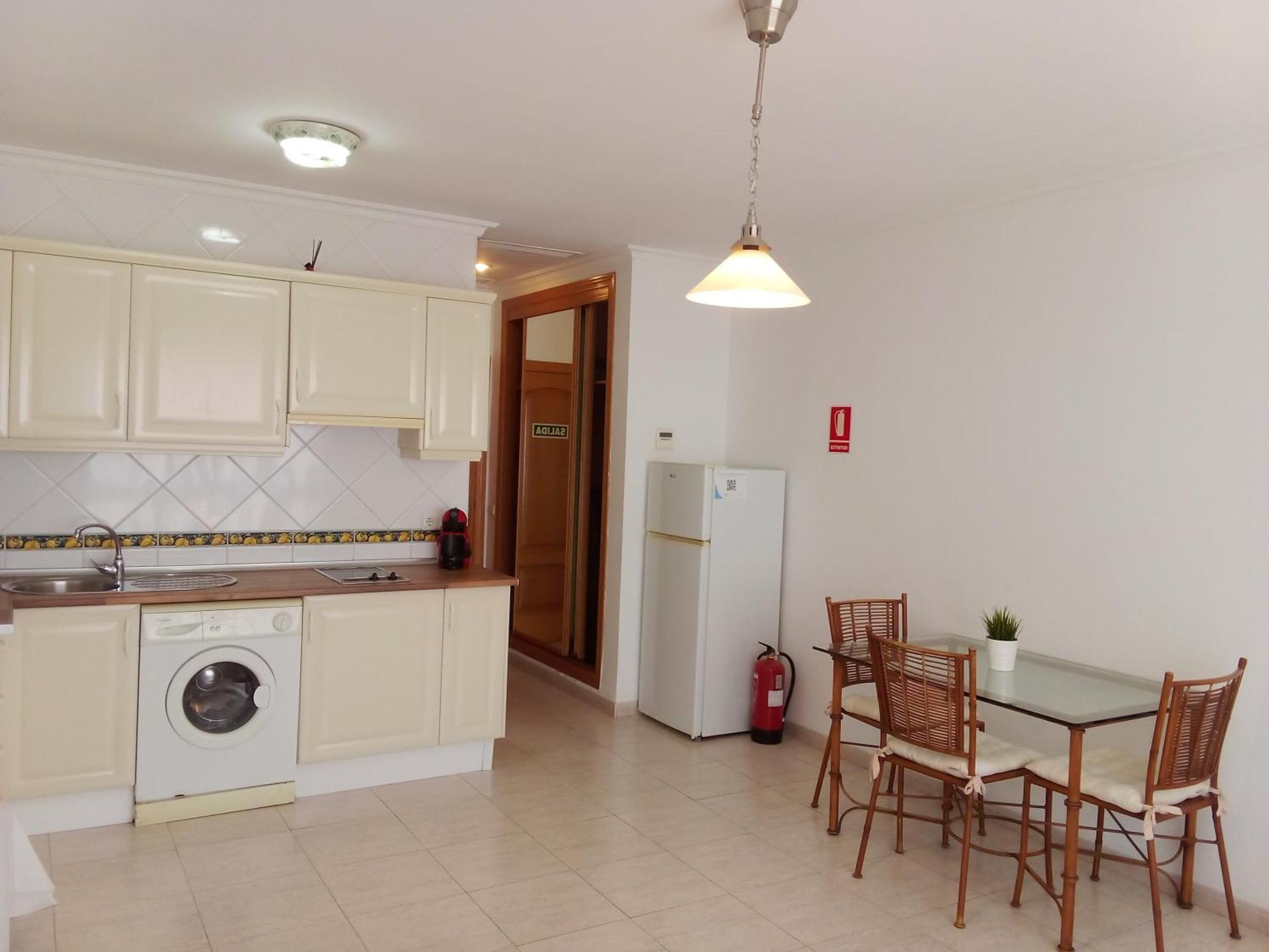 Magnífico Estudio En Vela De Mar Apartamento Benalmádena