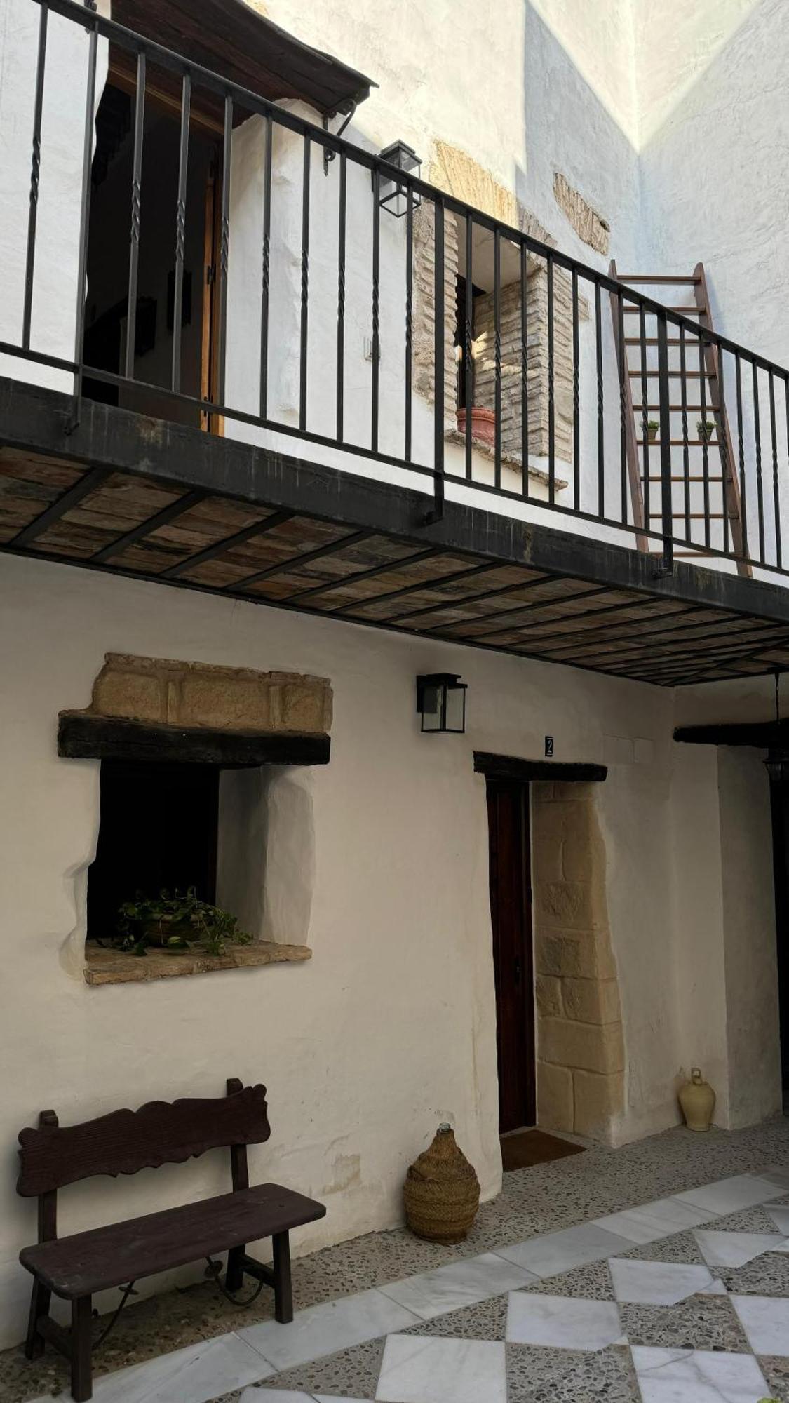 Apartamento Jerez Siglo Xix Jerez de la Frontera