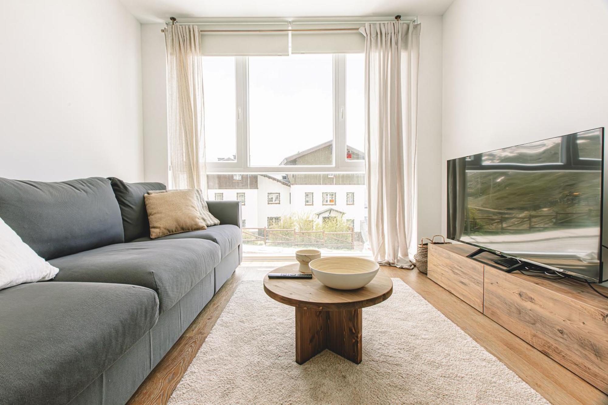 Apartamento Sierra Nevada Deluxe Zona Alta *