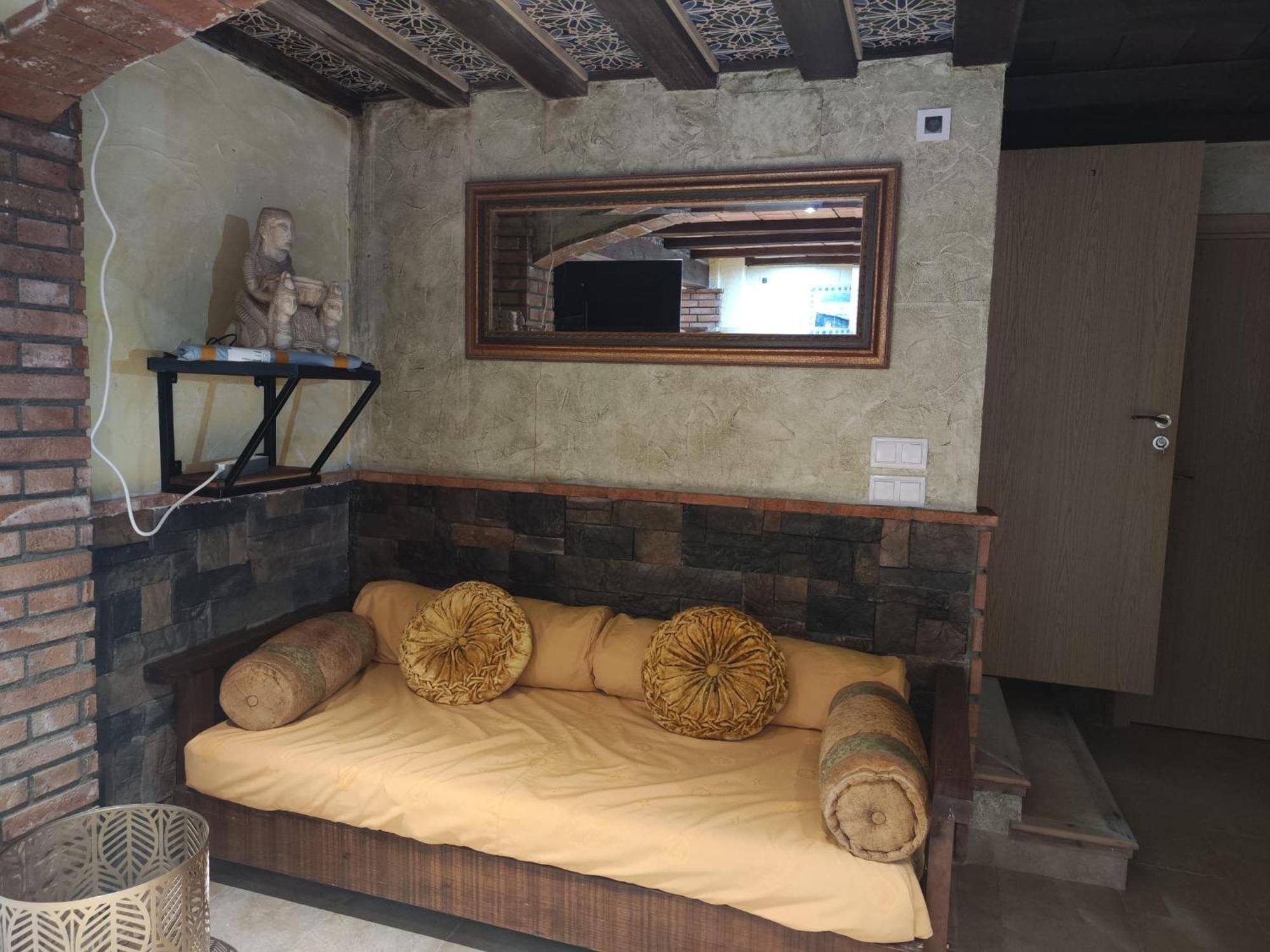 La Gran Casa De Сasa de vacaciones Galera