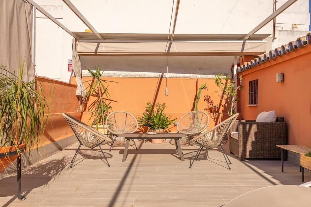 Quevedo Deluxe Penthouse By Valcambre Apartamento Sevilla