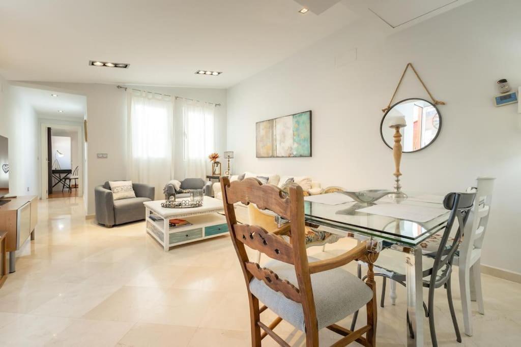 Apartamento Quevedo Deluxe Penthouse By Valcambre Sevilla