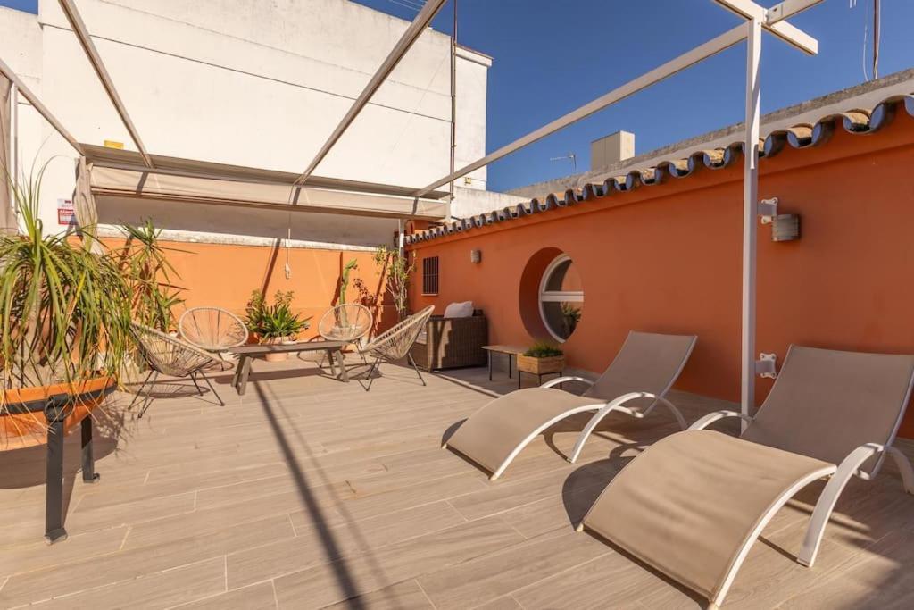 Quevedo Deluxe Penthouse By Valcambre * Sevilla