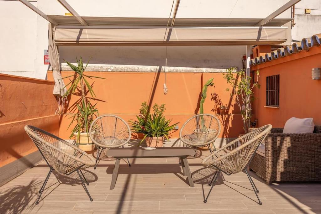 Apartamento Quevedo Deluxe Penthouse By Valcambre Sevilla