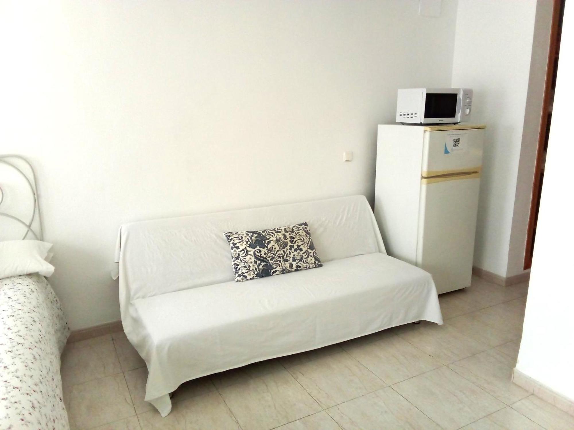 Magnífico Estudio En Vela De Mar Apartamento Benalmádena