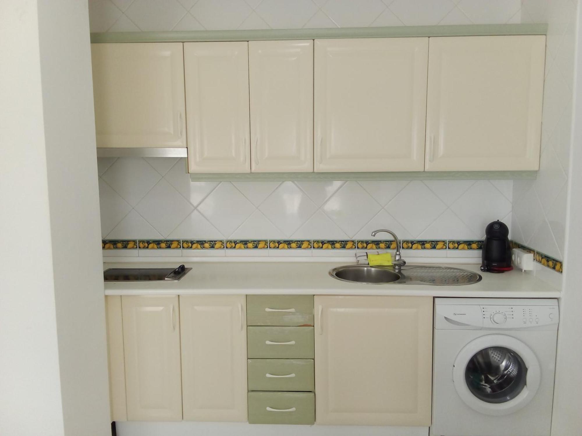 Apartamento Magnífico Estudio En Vela De Mar Benalmádena