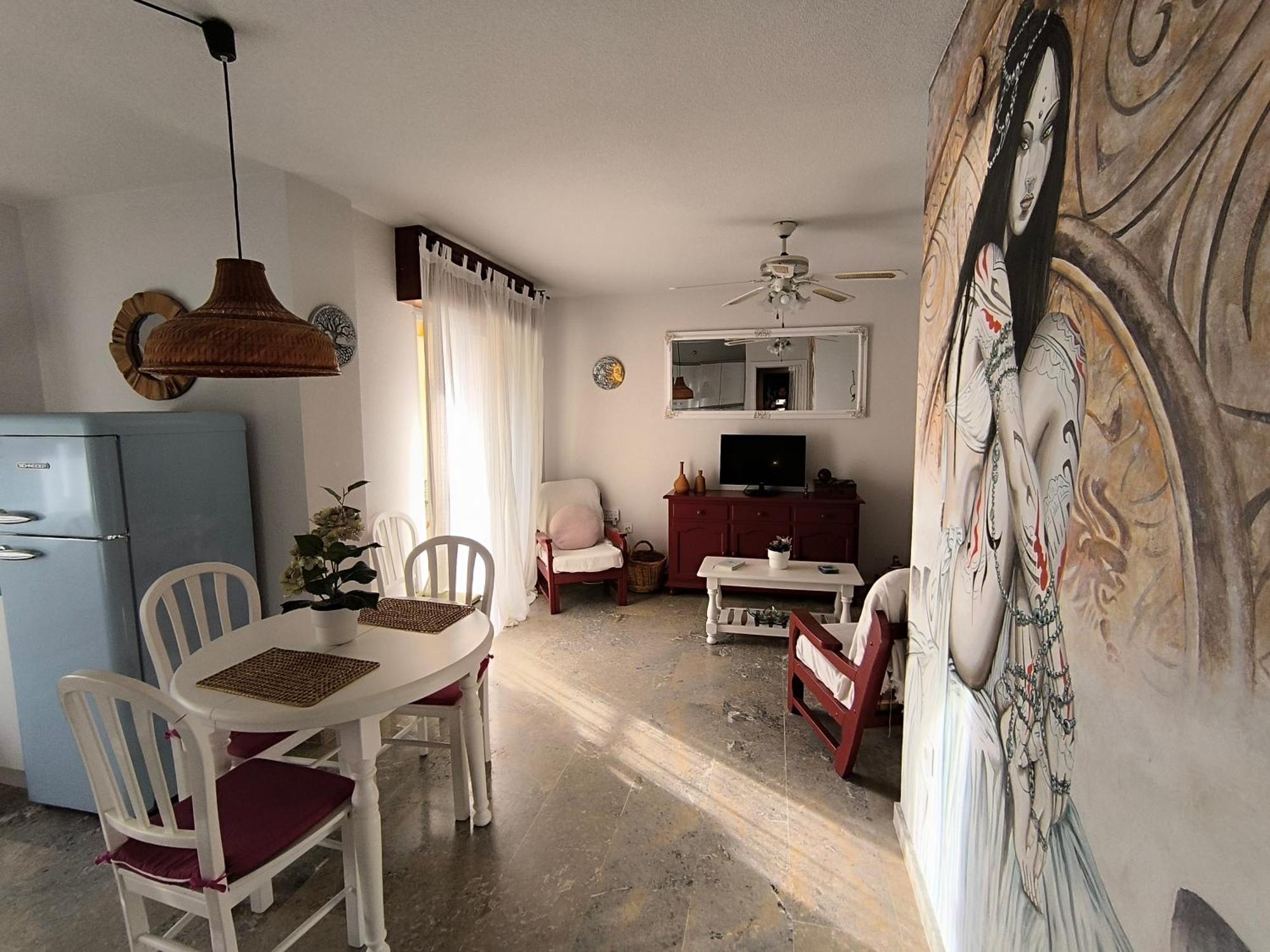 Apartment Tropicana 1° Linea Almunecar