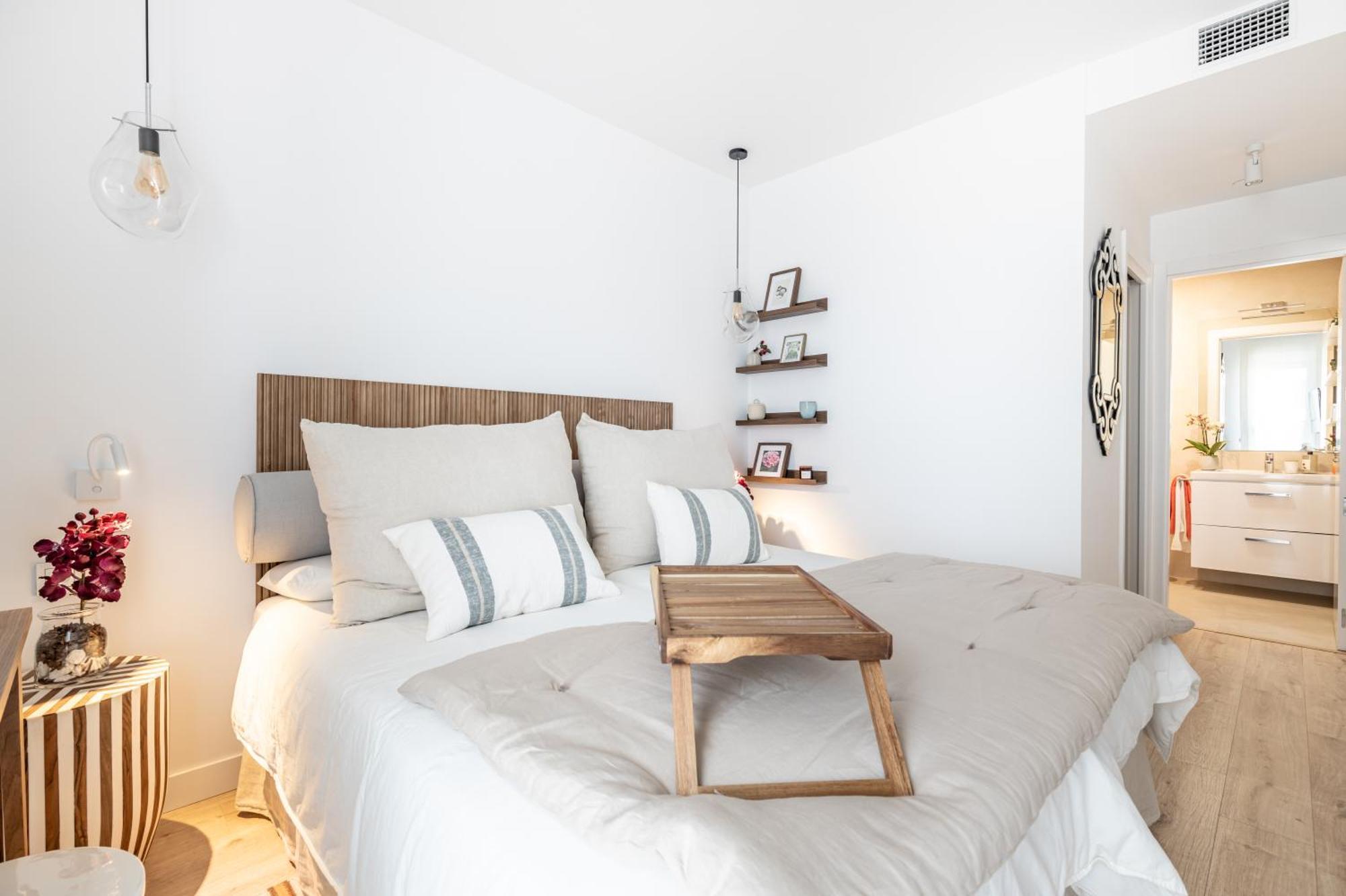 Skyline 6 Pool & Parking Free Apartment Malaga