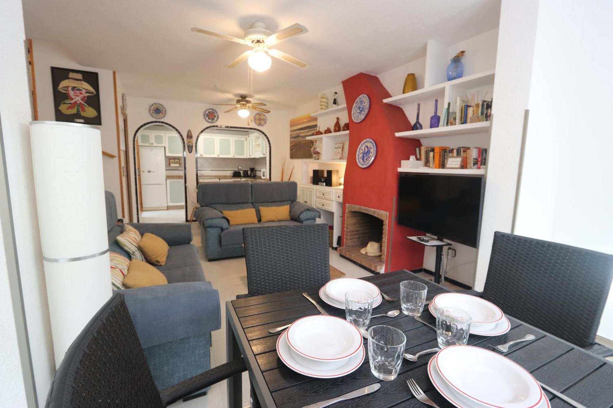 Apartment 018 - Costa Hispania I - 264 - Comfortholidays *