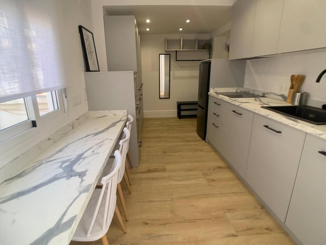 Atico Marmoles - Centro Apartment Malaga