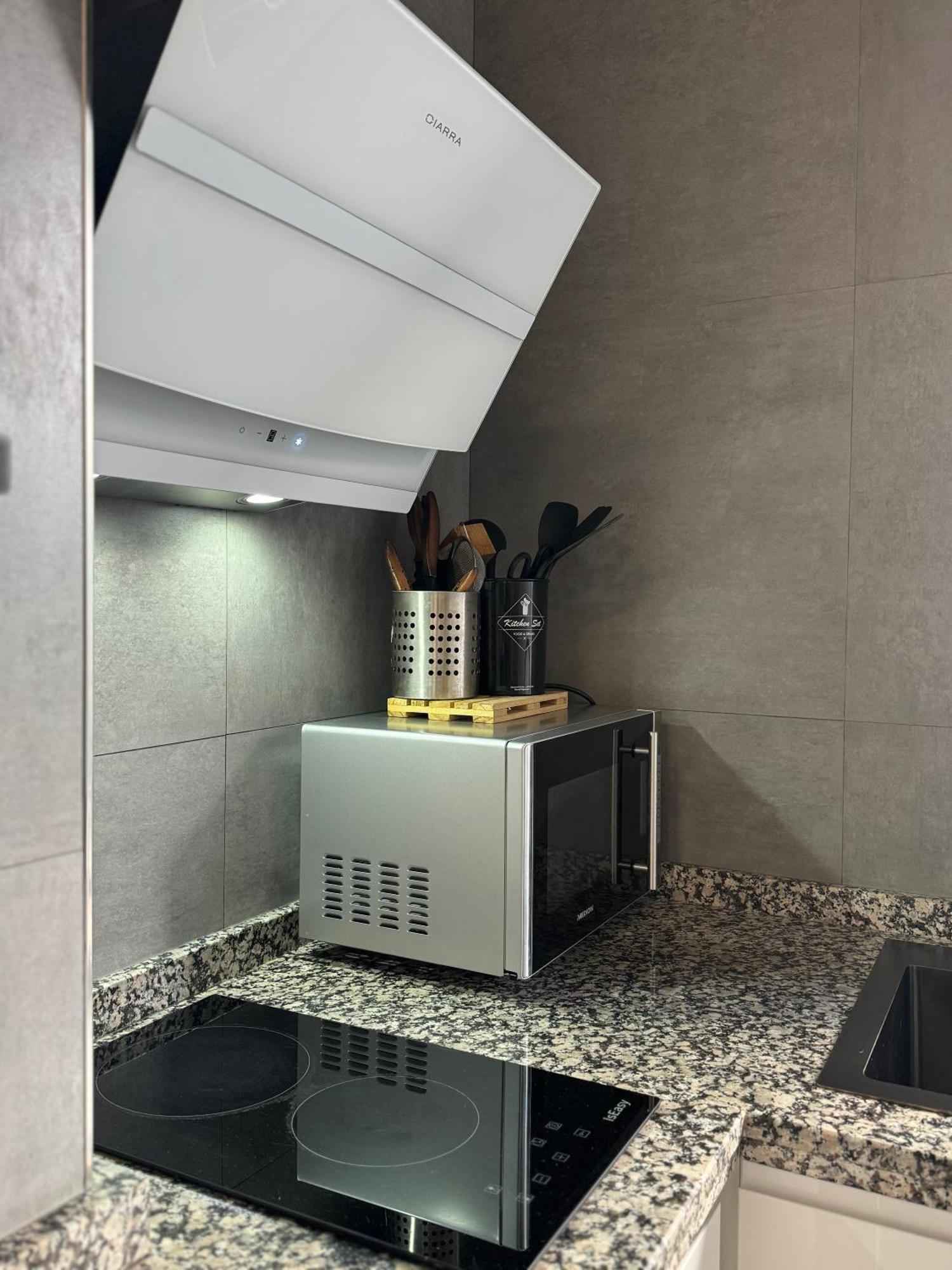 Practico, Centrico, Unico Y Moderno. Apartamento Algodonales