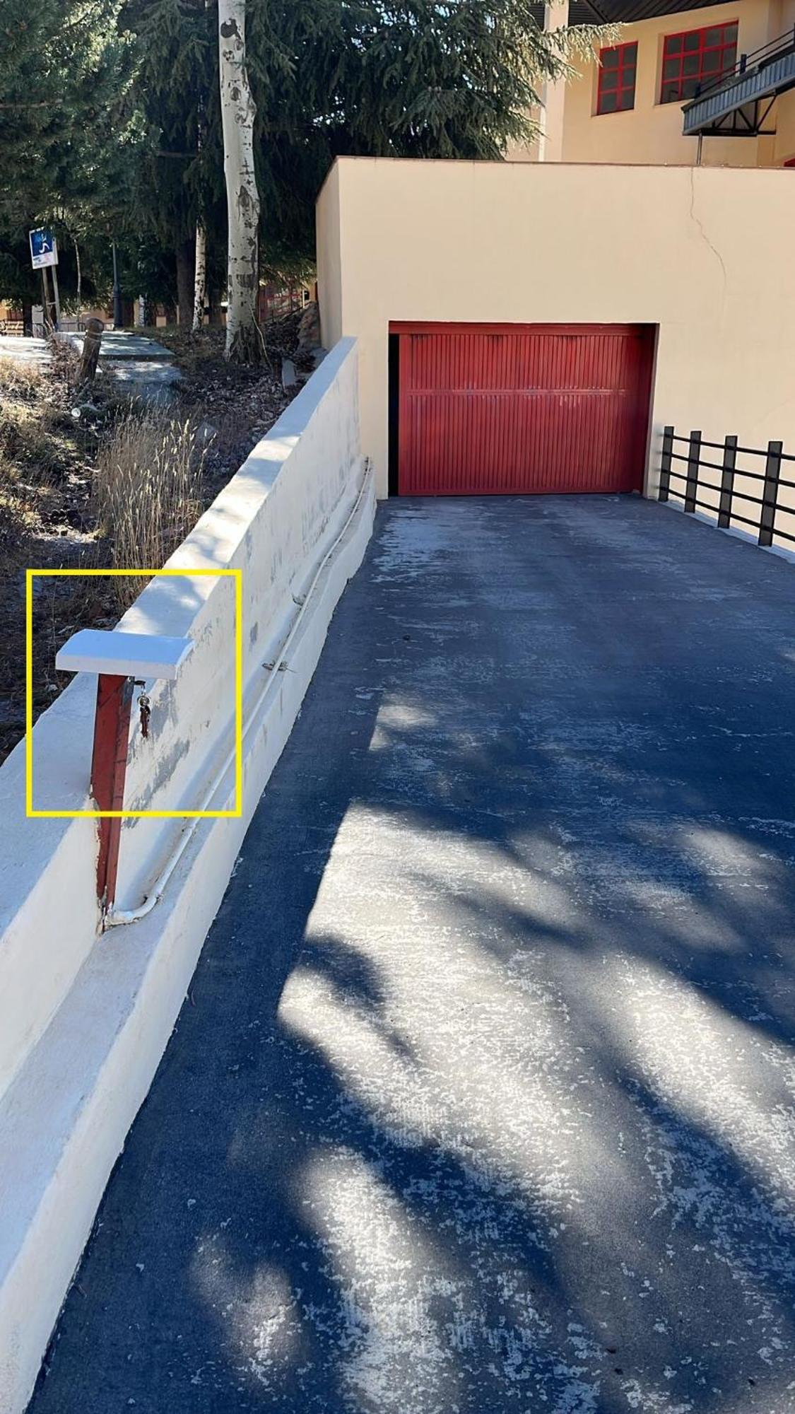 The Snow Con Parking, Wifi Y Terraza Apartment Sierra Nevada