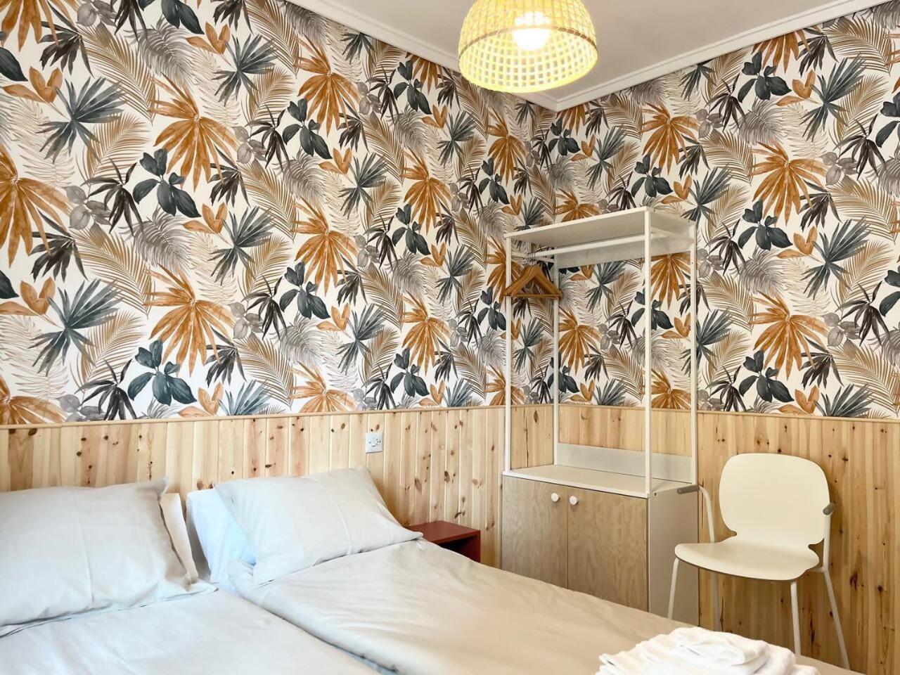 Apartamento Amplio Y Luminoso *