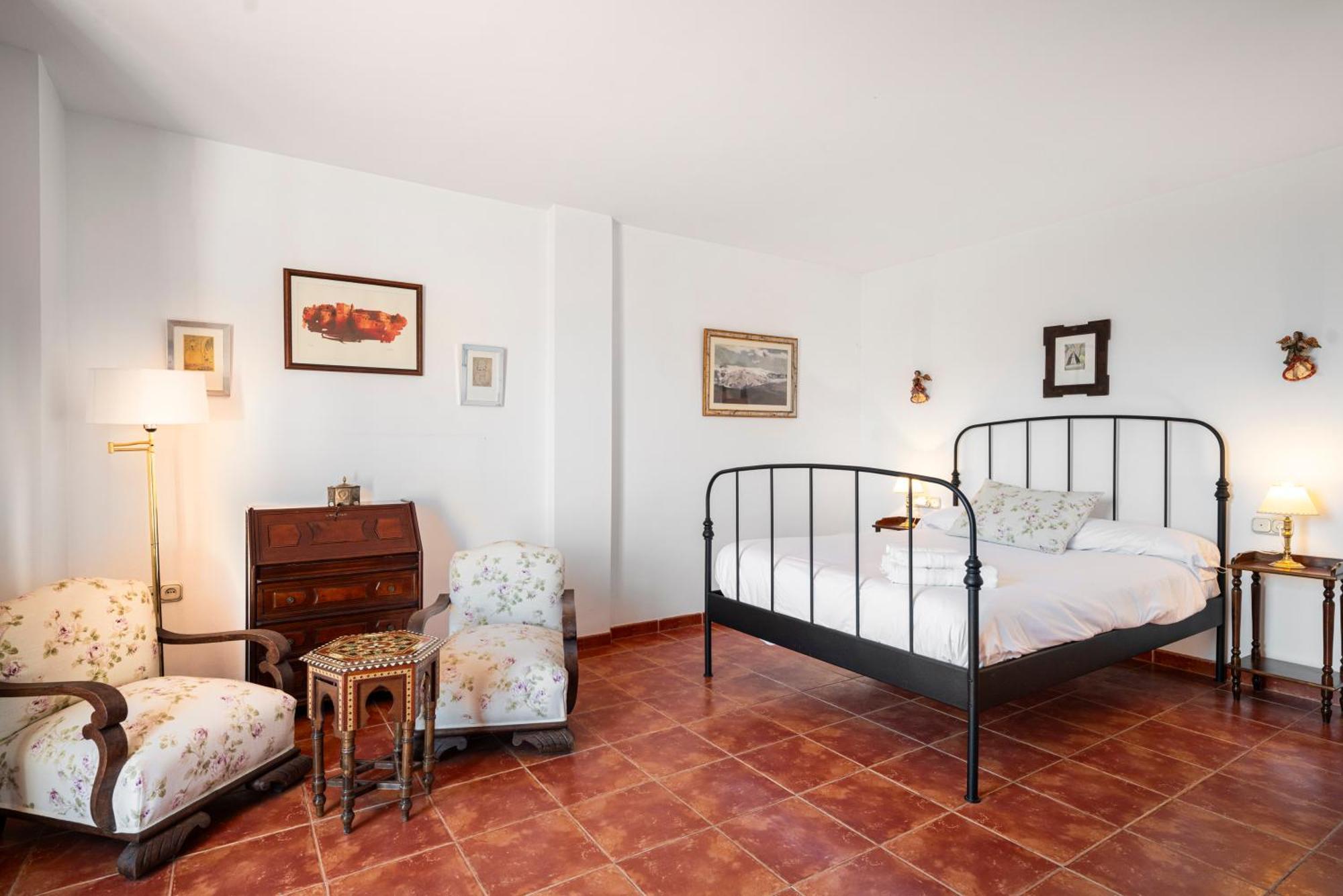 Villa Casa Rural Buenos Dias Con Piscina, Barbaco Y Chimenea *