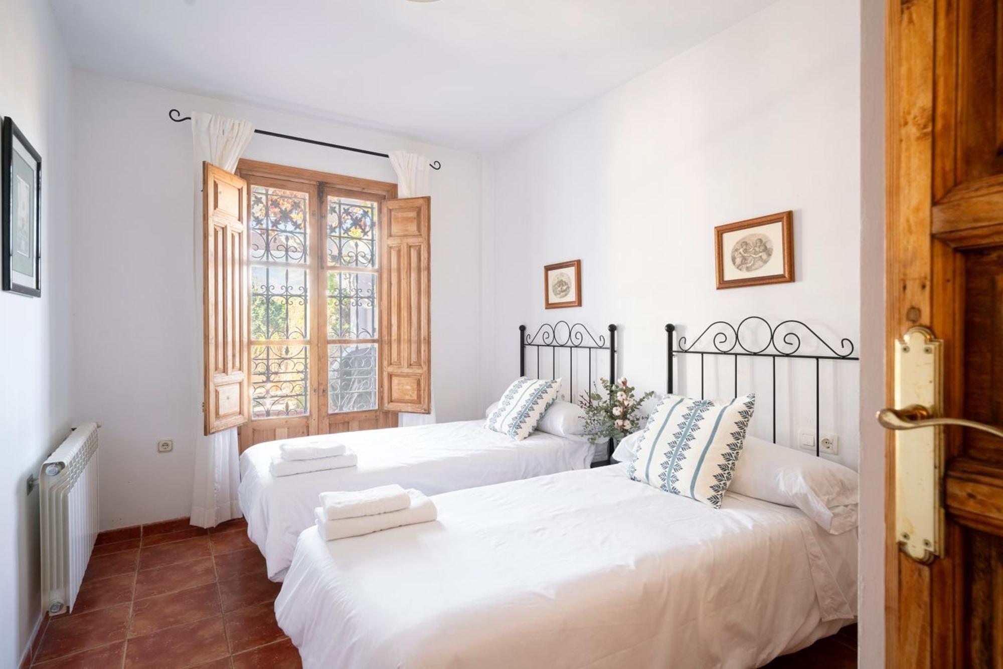 Casa Rural Buenos Dias Con Piscina, Barbaco Y Chimenea Villa El Padul