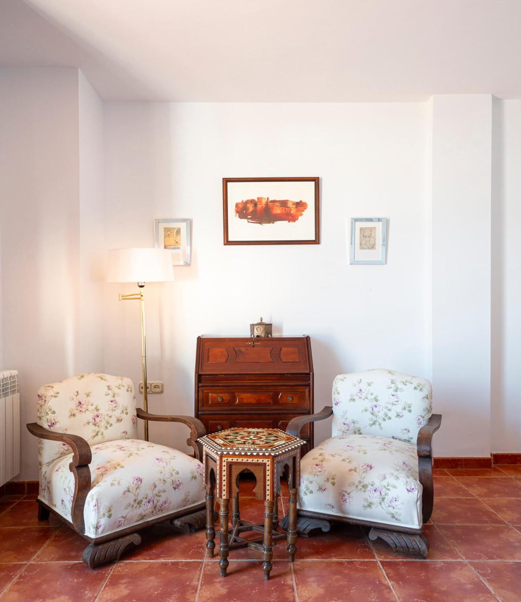 Villa Casa Rural Buenos Dias Con Piscina, Barbaco Y Chimenea El Padul