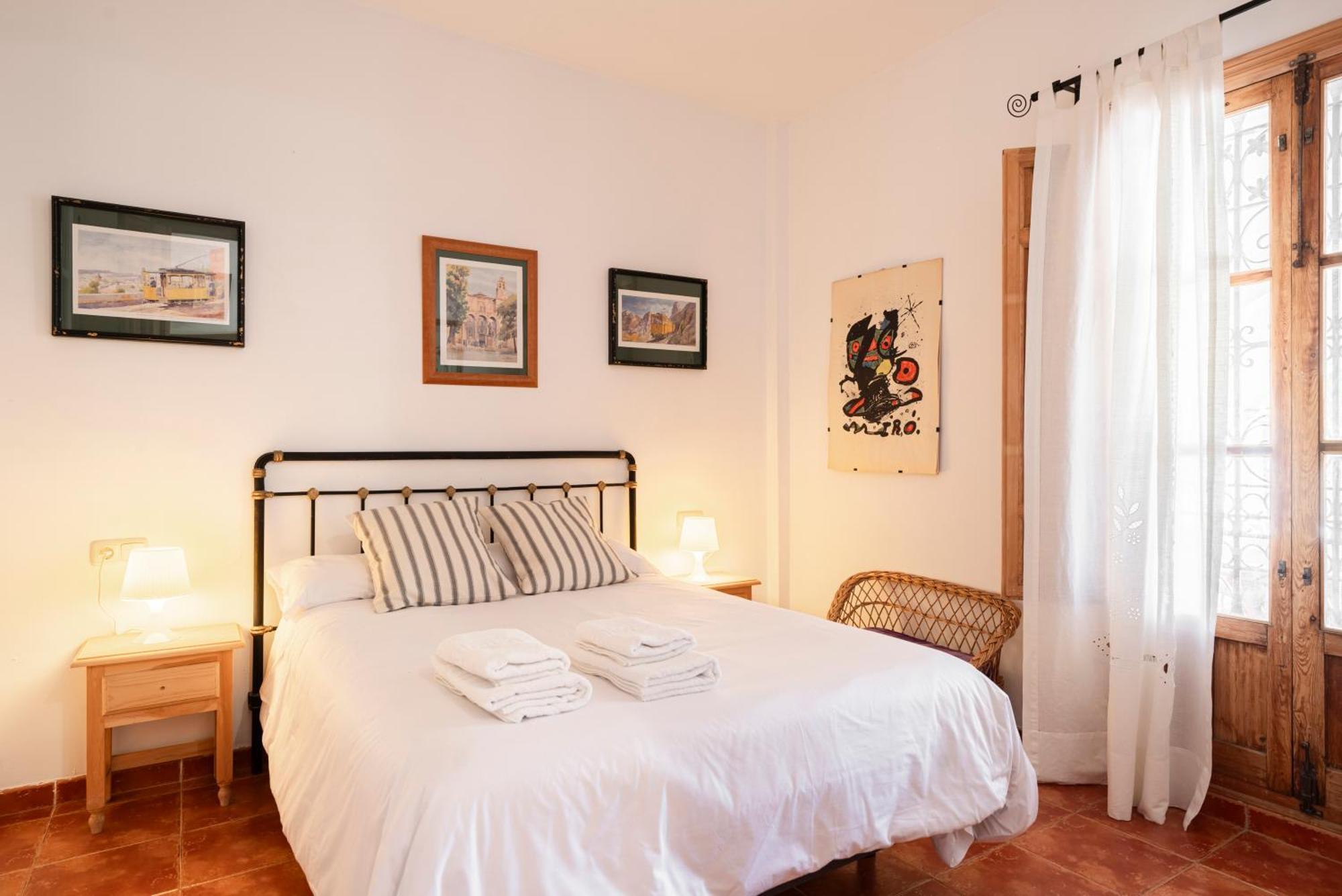Casa Rural Buenos Dias Con Piscina, Barbaco Y Chimenea Villa *