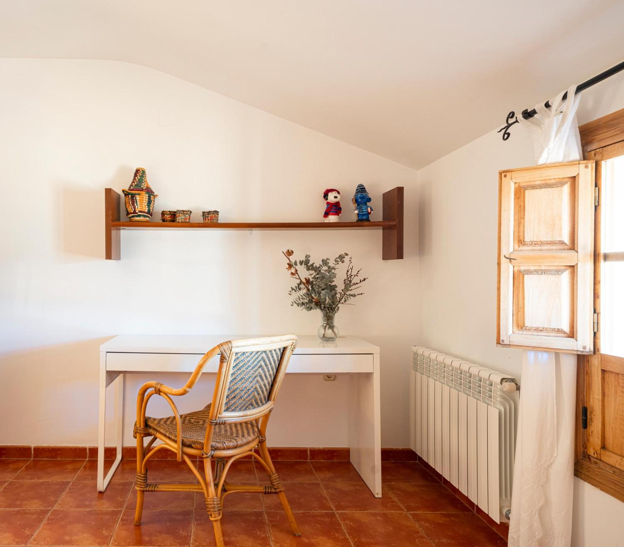 Casa Rural Buenos Dias Con Piscina, Barbaco Y Chimenea Villa El Padul