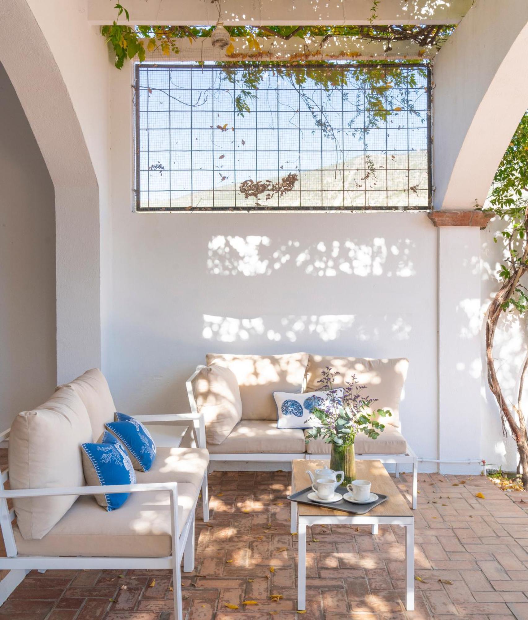 Casa Rural Buenos Dias Con Piscina, Barbaco Y Chimenea