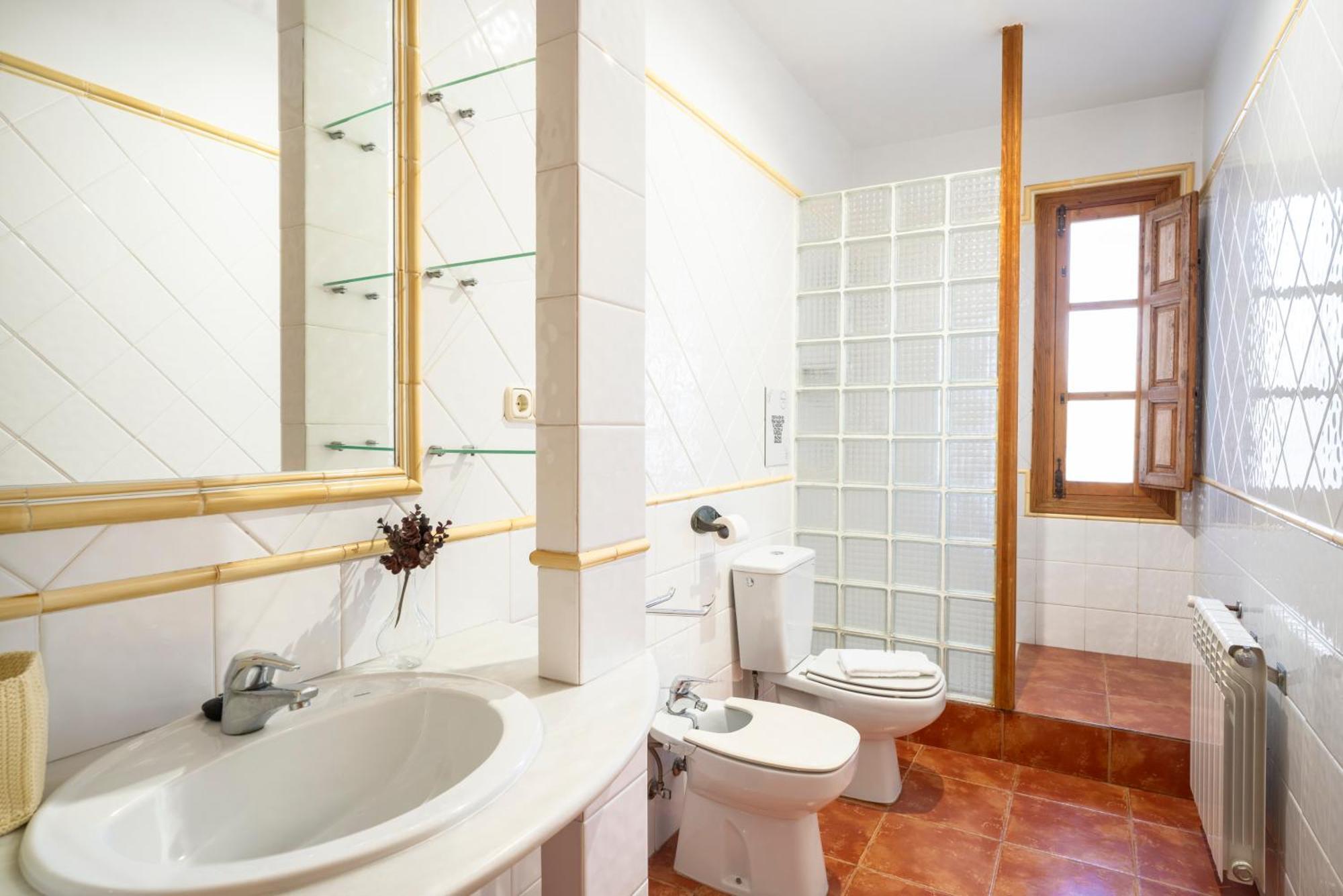 Villa Casa Rural Buenos Dias Con Piscina, Barbaco Y Chimenea