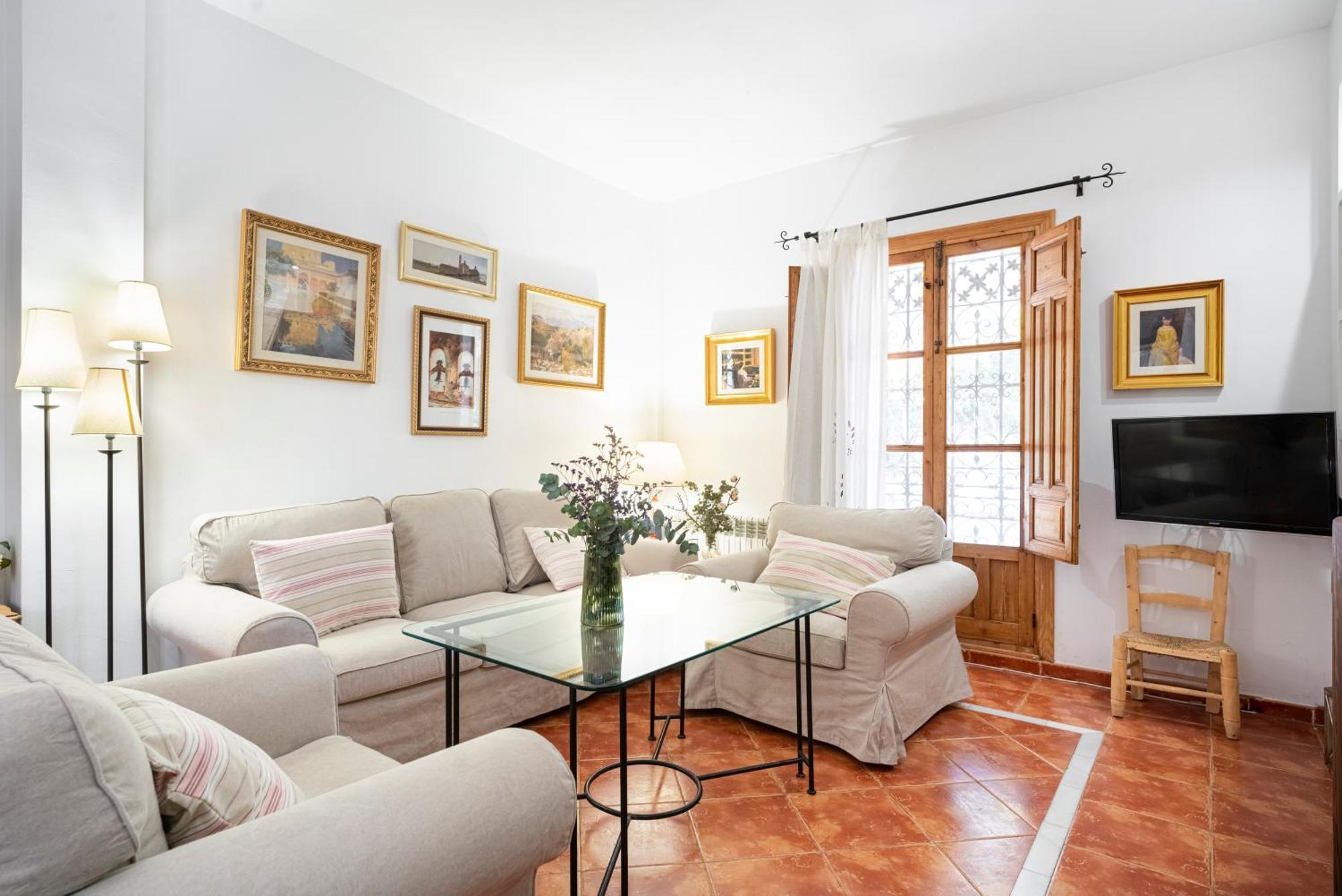Villa Casa Rural Buenos Dias Con Piscina, Barbaco Y Chimenea