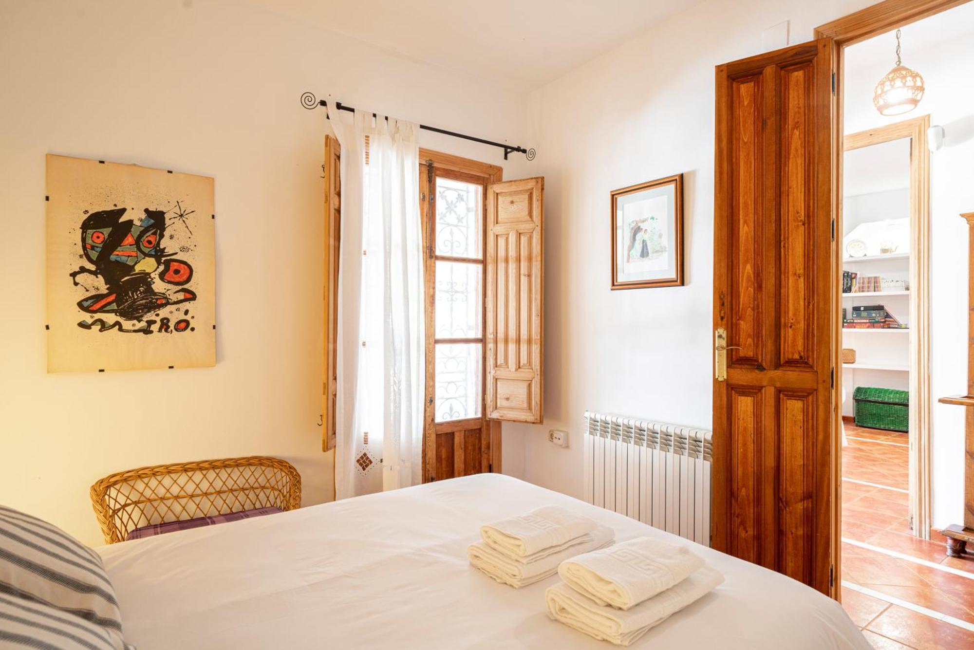 Casa Rural Buenos Dias Con Piscina, Barbaco Y Chimenea Villa *