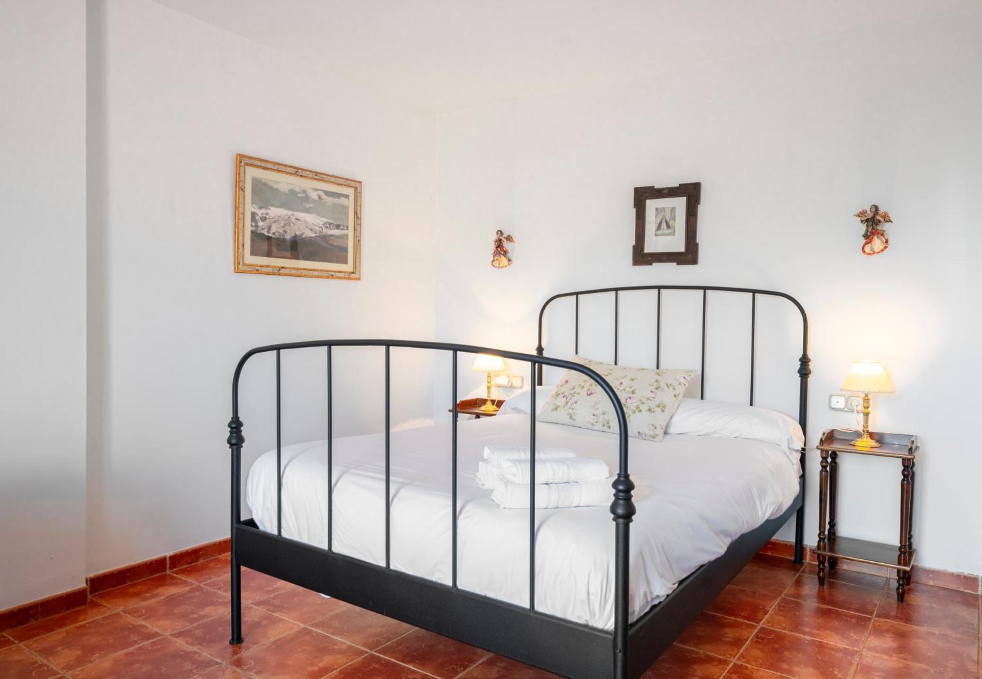 Casa Rural Buenos Dias Con Piscina, Barbaco Y Chimenea Villa