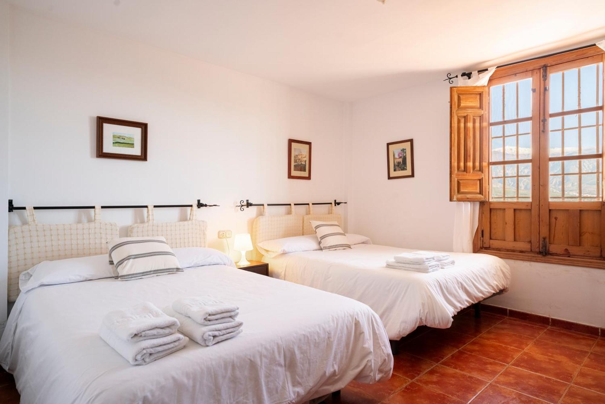 Casa Rural Buenos Dias Con Piscina, Barbaco Y Chimenea El Padul