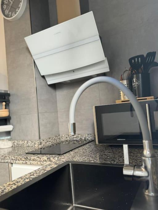 Apartamento Practico, Centrico, Unico Y Moderno.