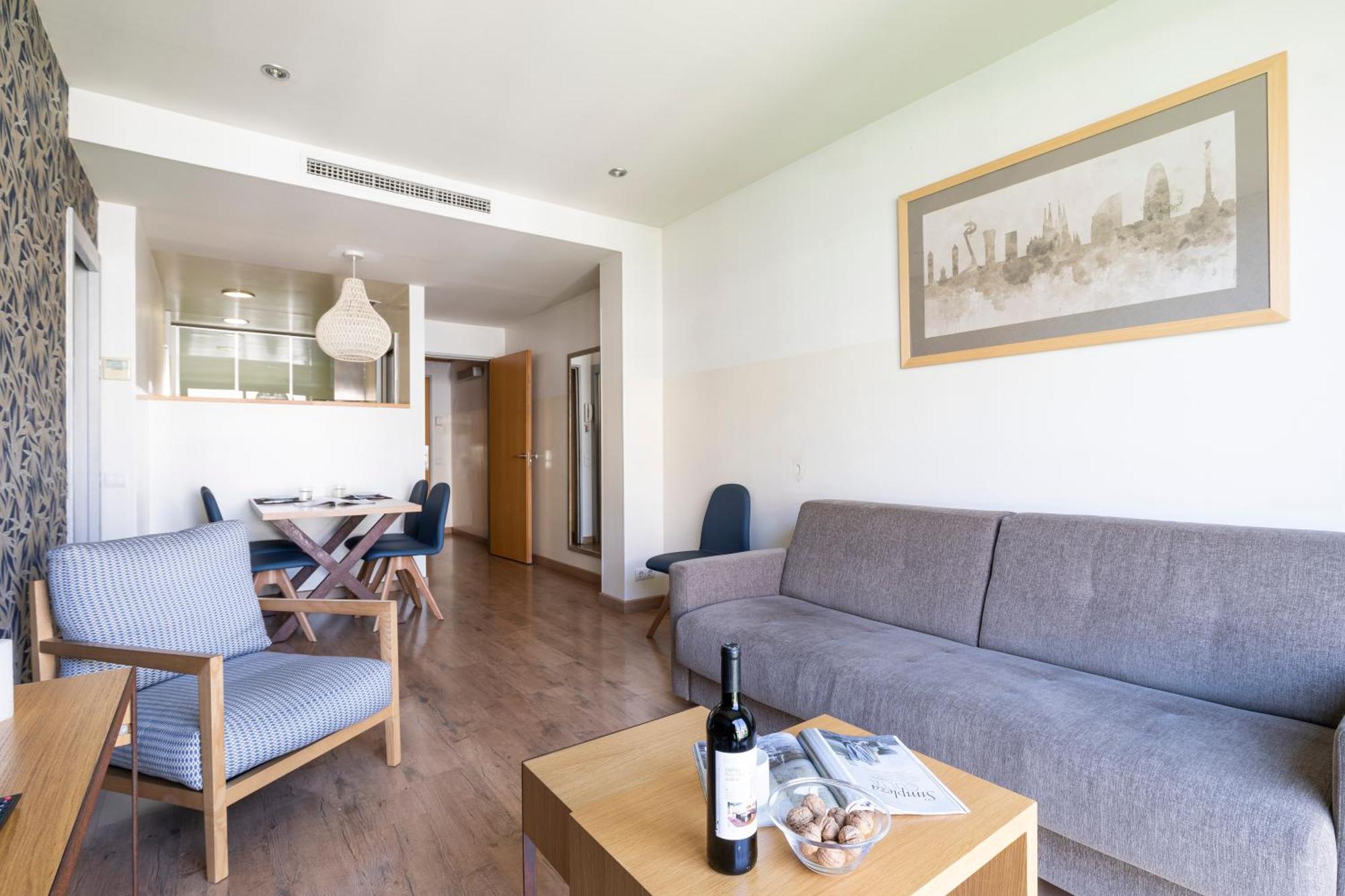 Ab Sagrada Familia Premium Apartment Barcelona