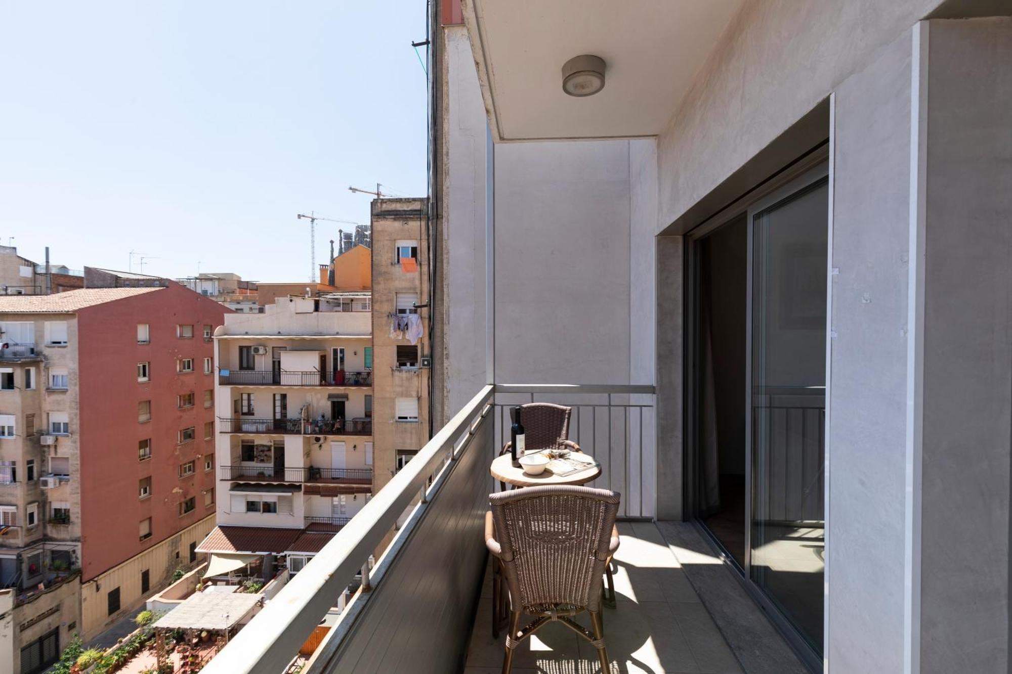 Ab Sagrada Familia Premium Apartment *