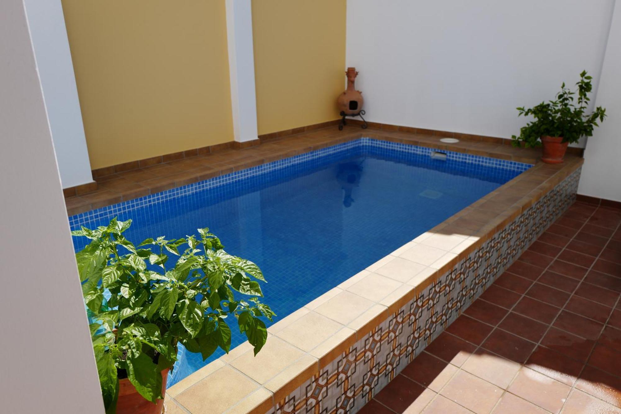 Сasa de vacaciones Casa Carmen Alájar