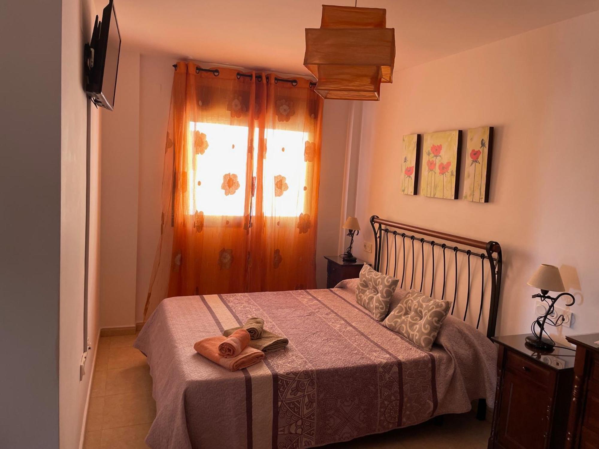Atico Cabo De Gata Apartment