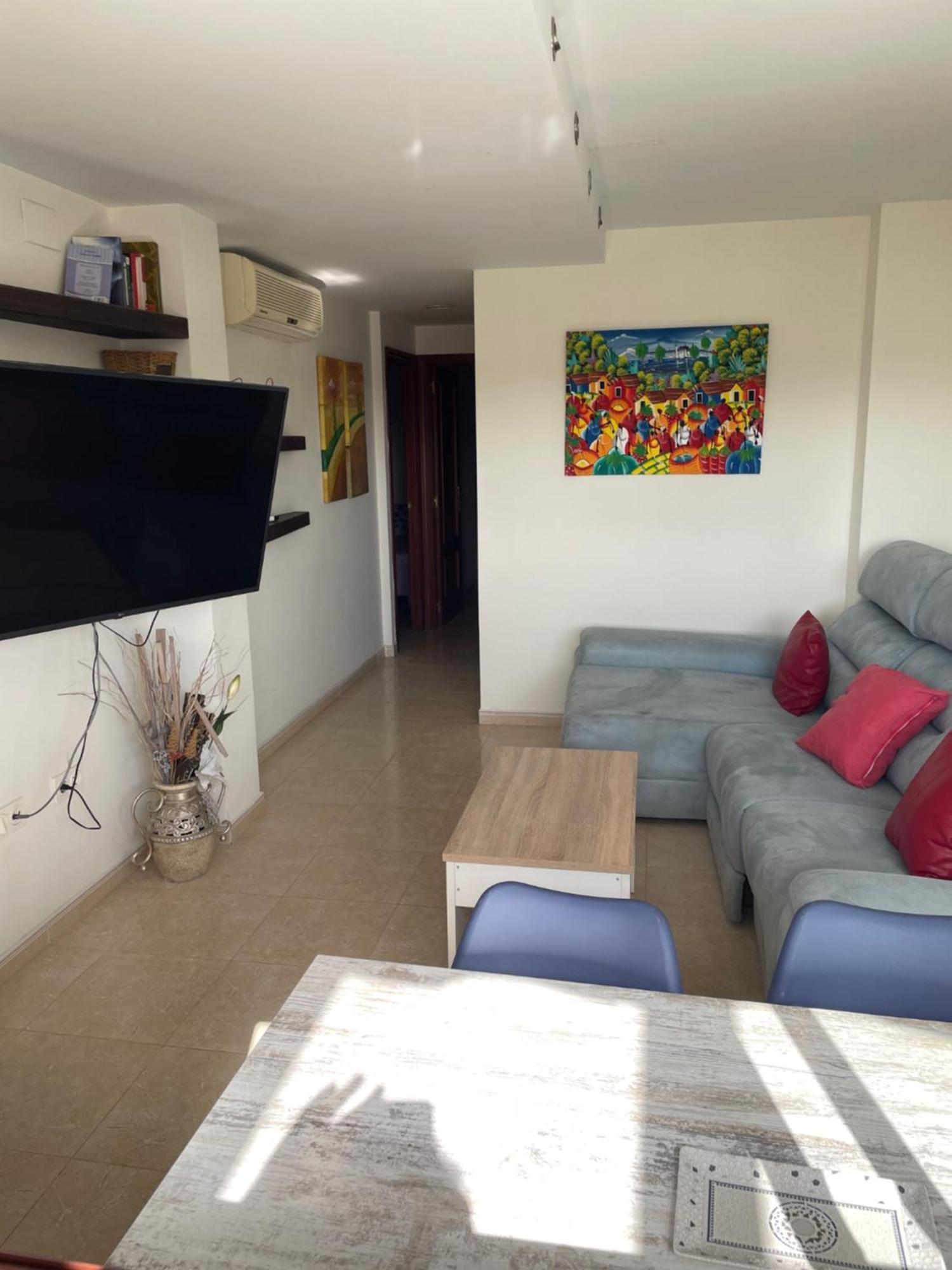 Atico Cabo De Gata Apartment *