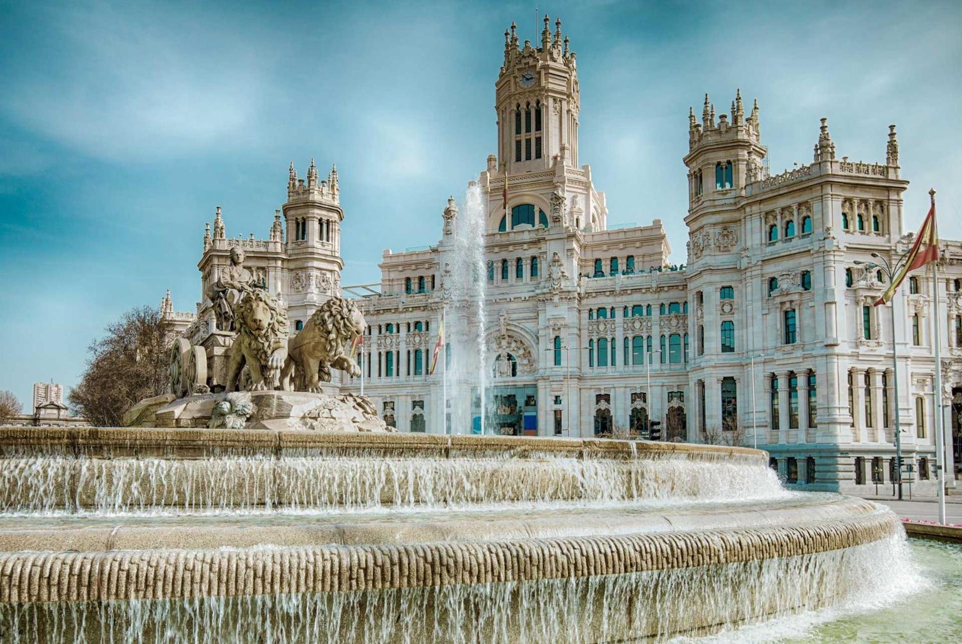 Napoles Hostal Madrid