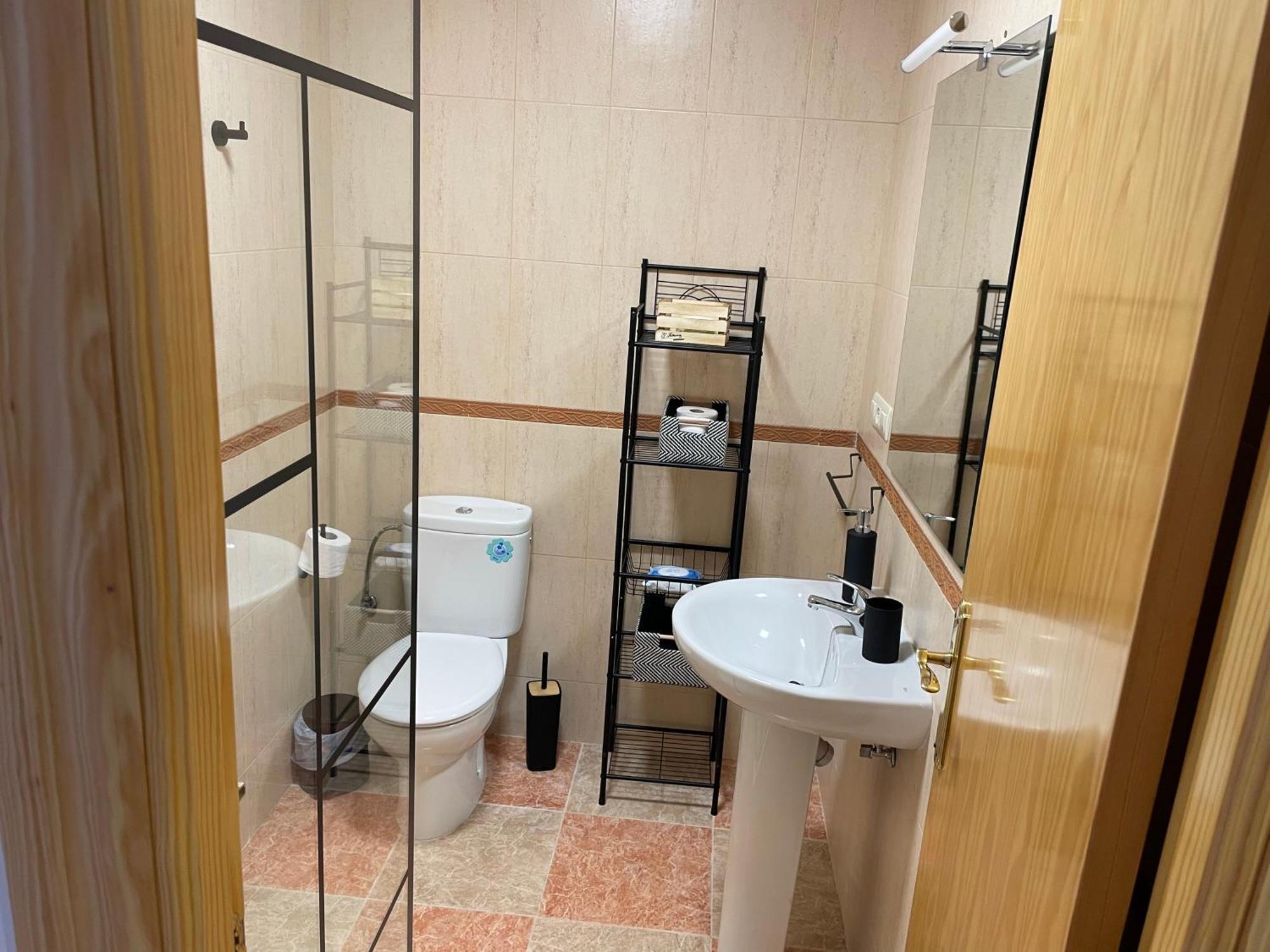 Apartamento Apartamento Mirador De Sierra Magina II Noalejo Entre Granada Y Jaen Noalejo
