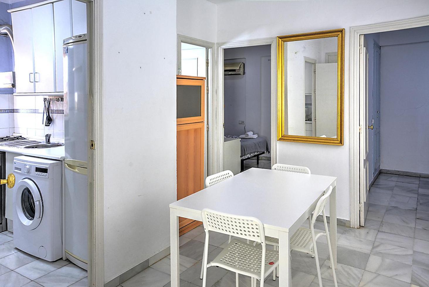 Atico Deluxe Remedios Apartamento