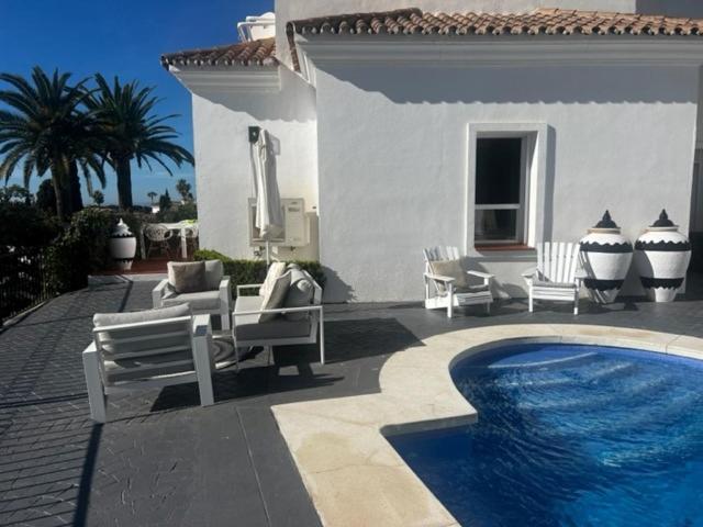 Сasa de vacaciones Duende Marbella