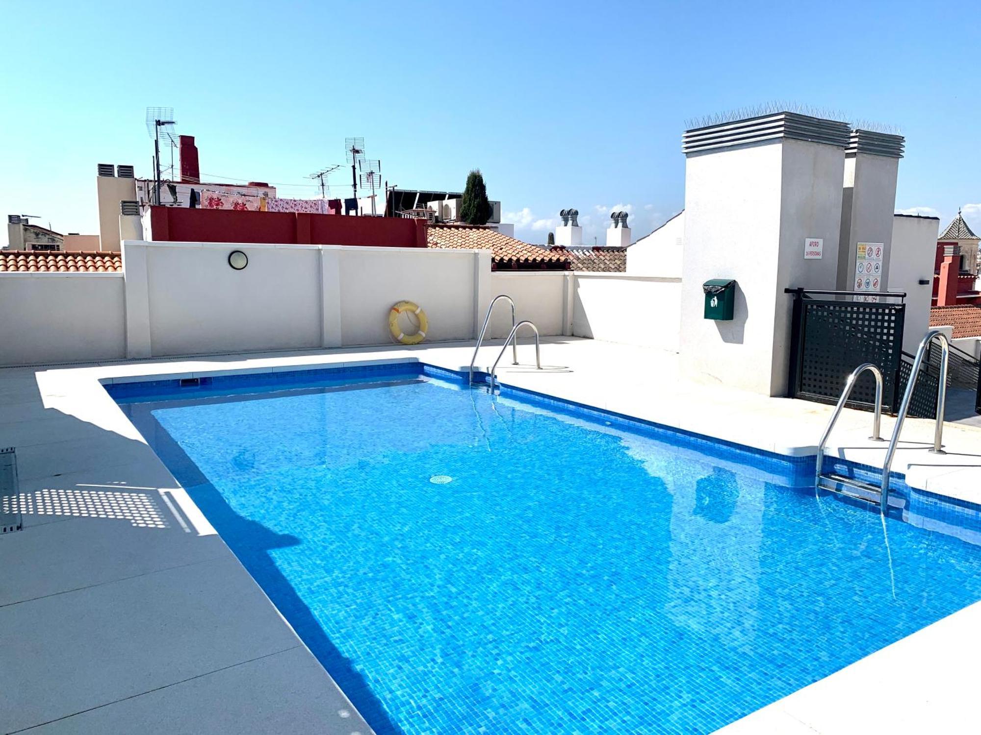Apartamento Homely Refino Loft D4 Málaga