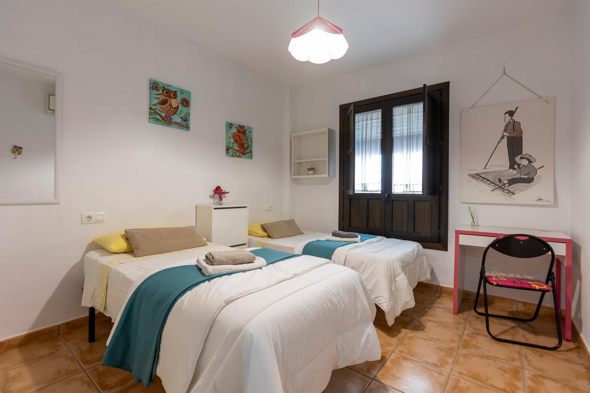 Apartamento Todimer Reencanto Vélez de Benaudalla