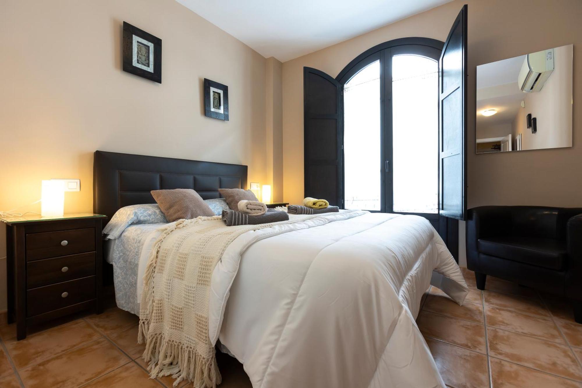Todimer Reencanto Apartamento Vélez de Benaudalla