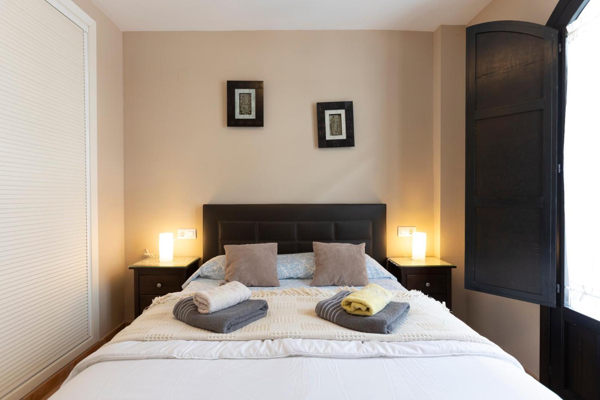 Apartamento Todimer Reencanto Vélez de Benaudalla
