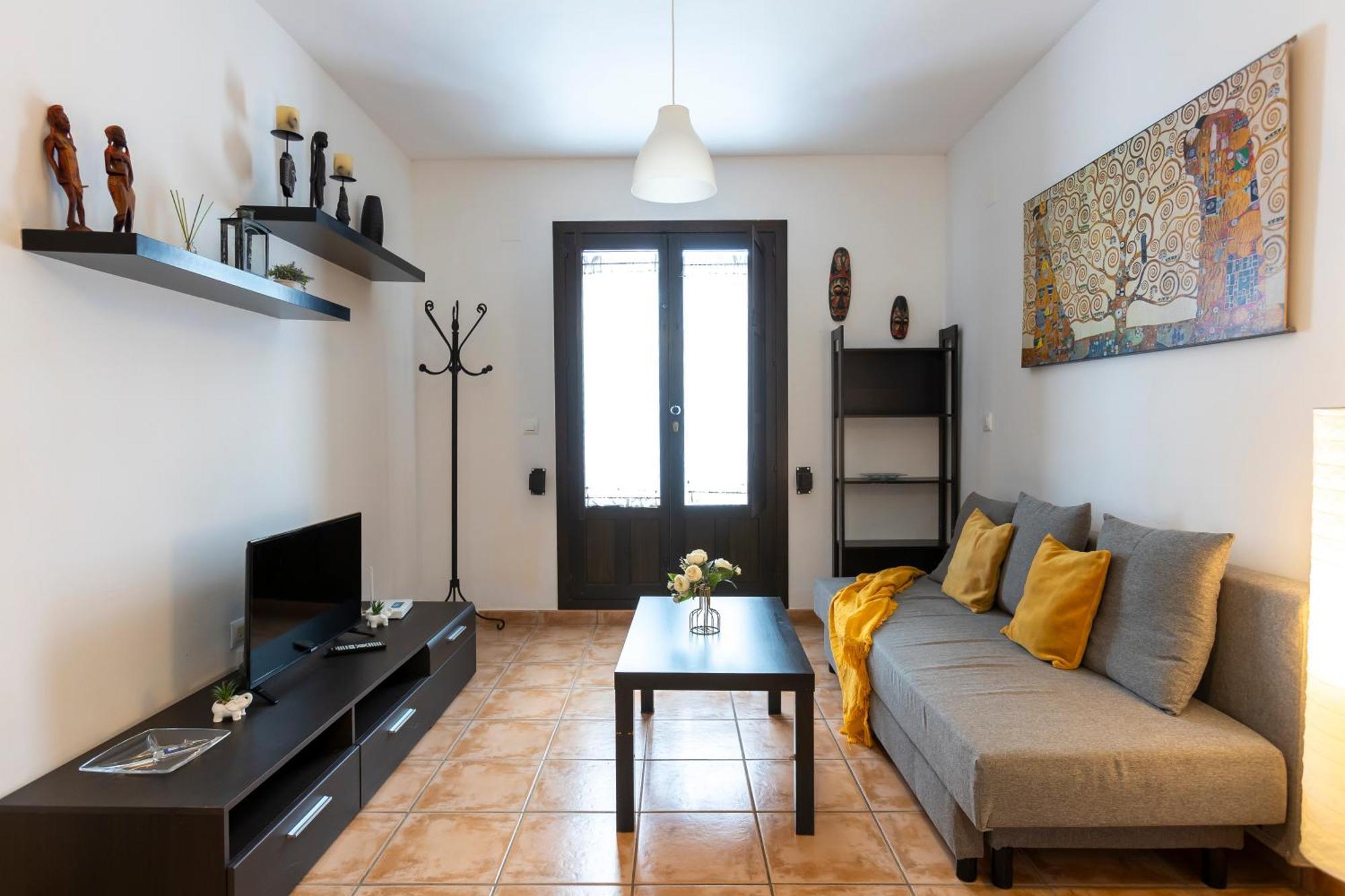 Todimer Reencanto Apartamento Vélez de Benaudalla