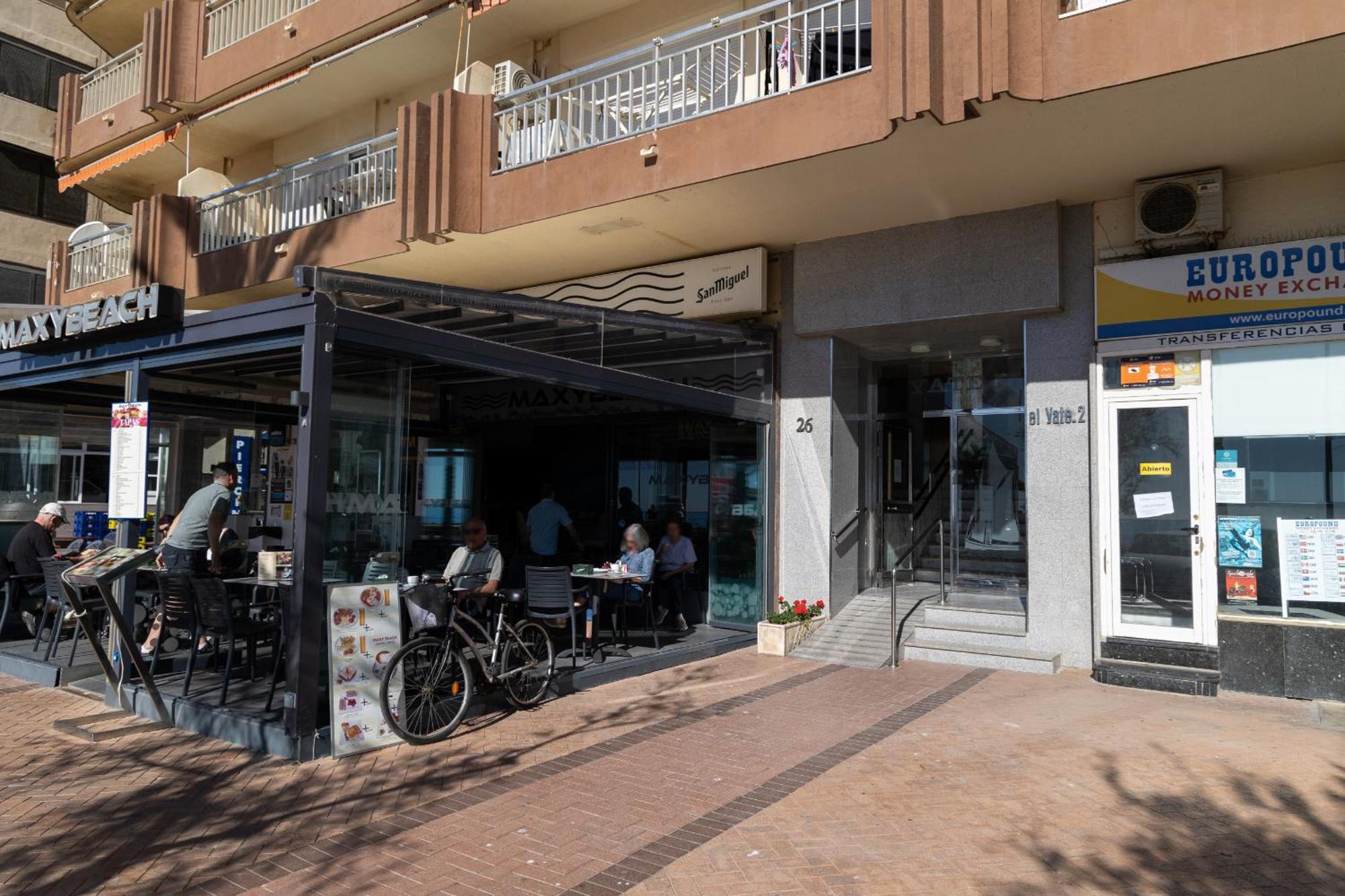 Apartamento Maxi Playa *