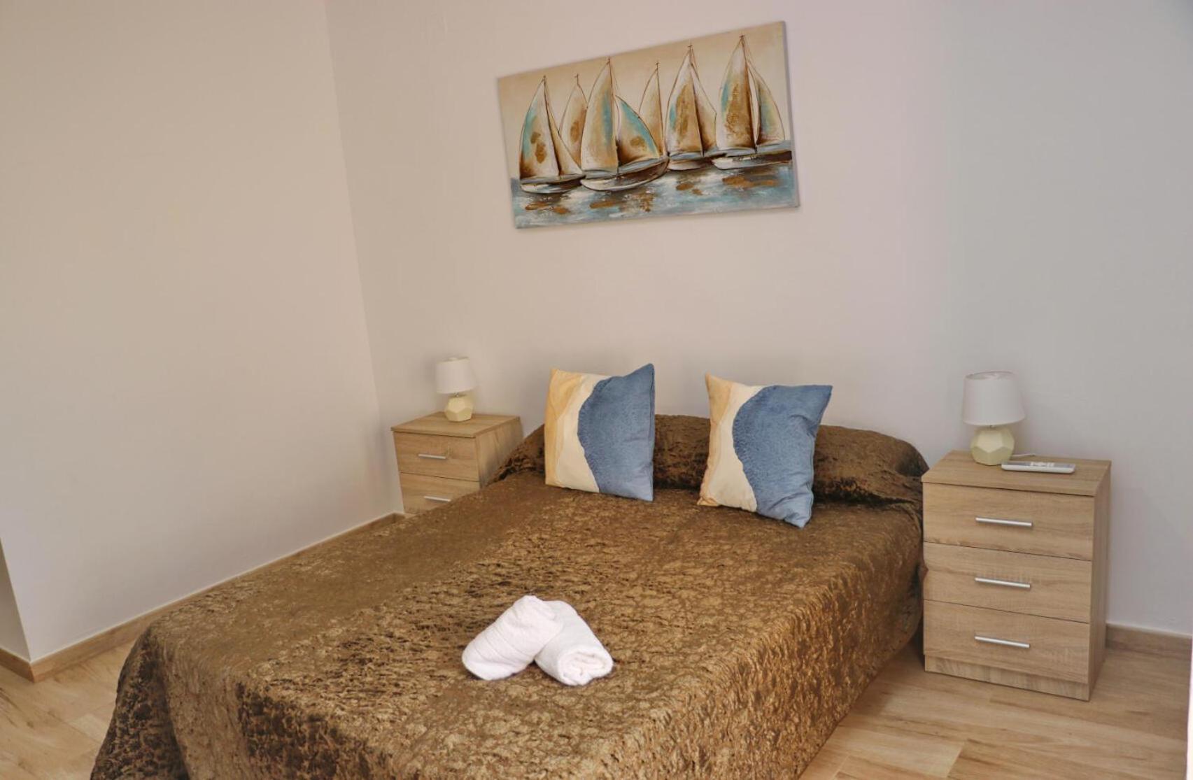 Duplex Bahia Sur Apartamento San Fernando