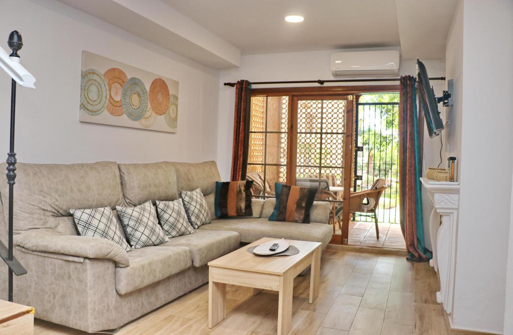 Apartamento Duplex Bahia Sur *