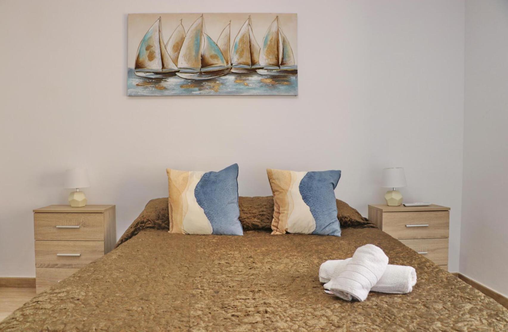 Duplex Bahia Sur *