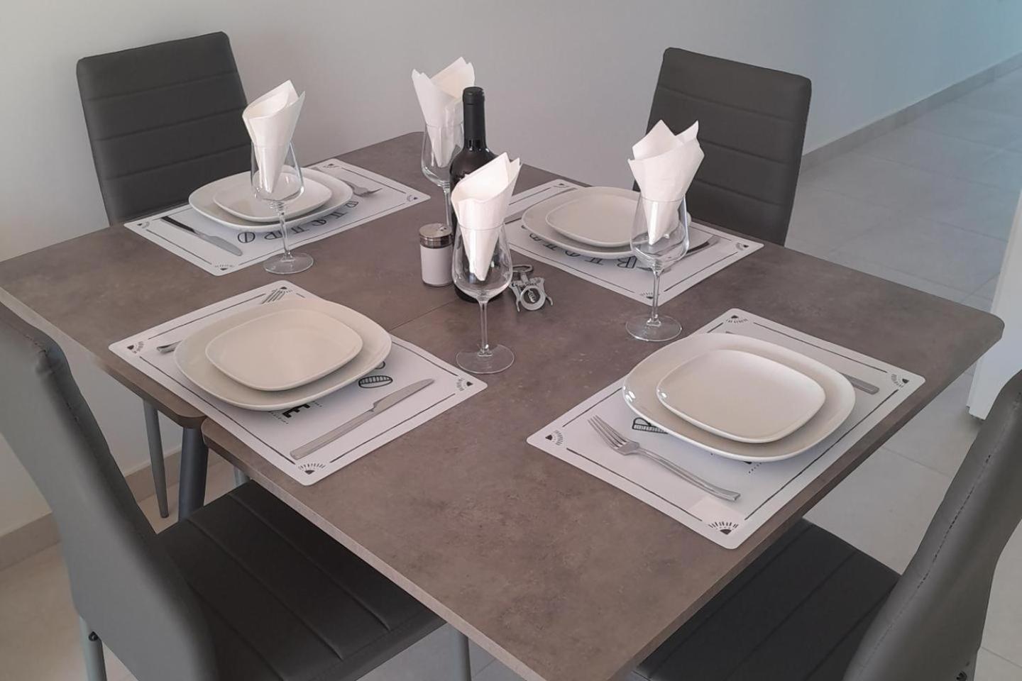 Apartment Brand New In Mar De *