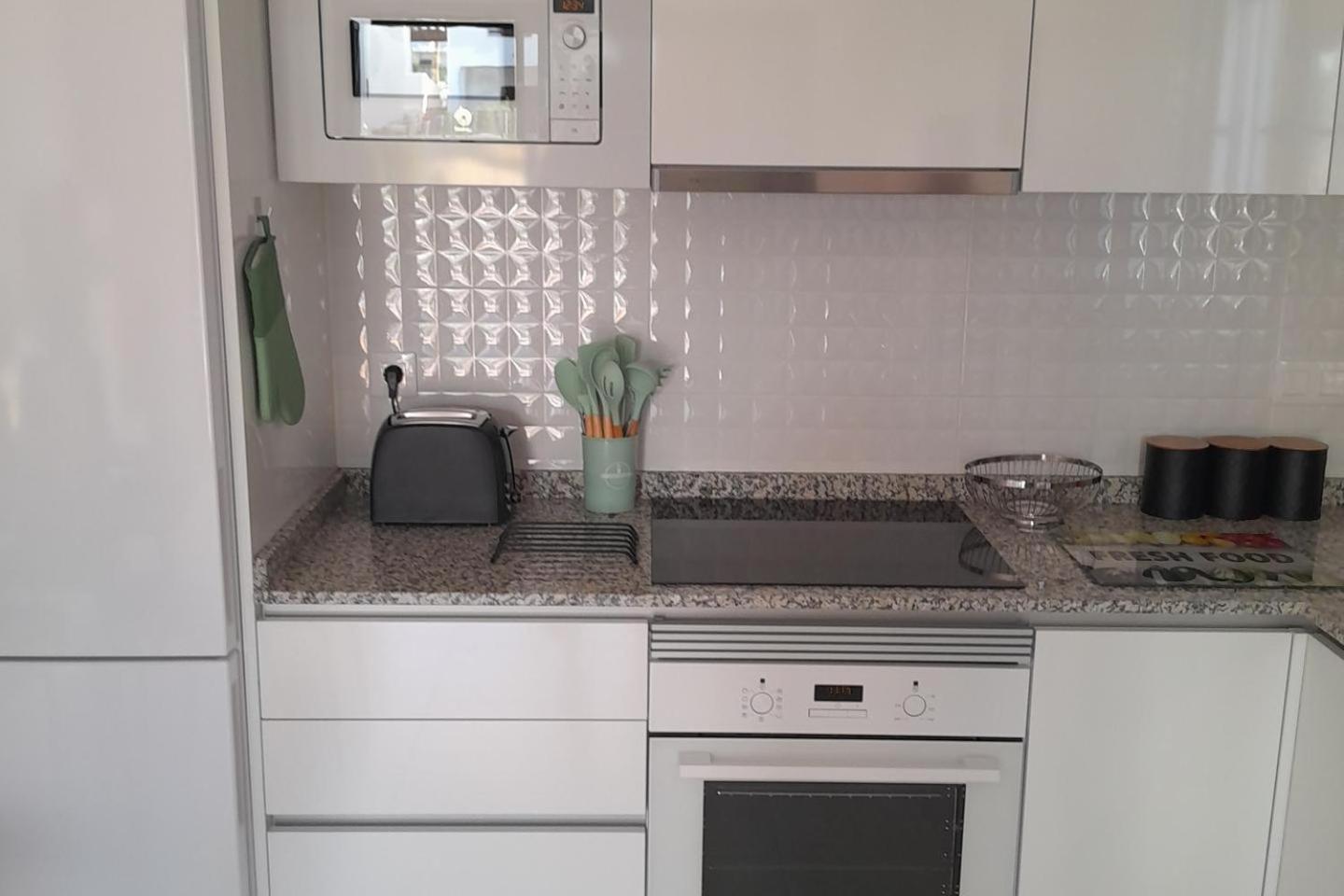 Apartment Brand New In Mar De Pulpi