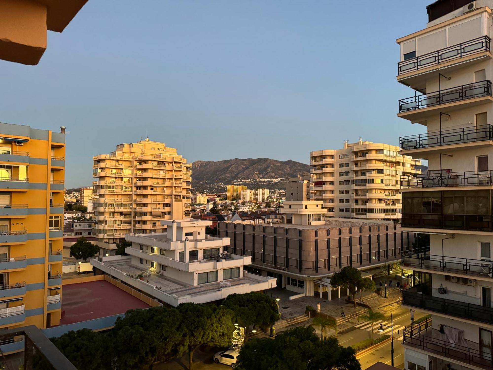 Alex - Your Away Including Breakfast - In A Real Fuengirola